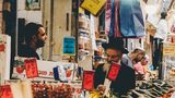 Mahane Yehuda Market