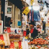 Mahane Yehuda Market