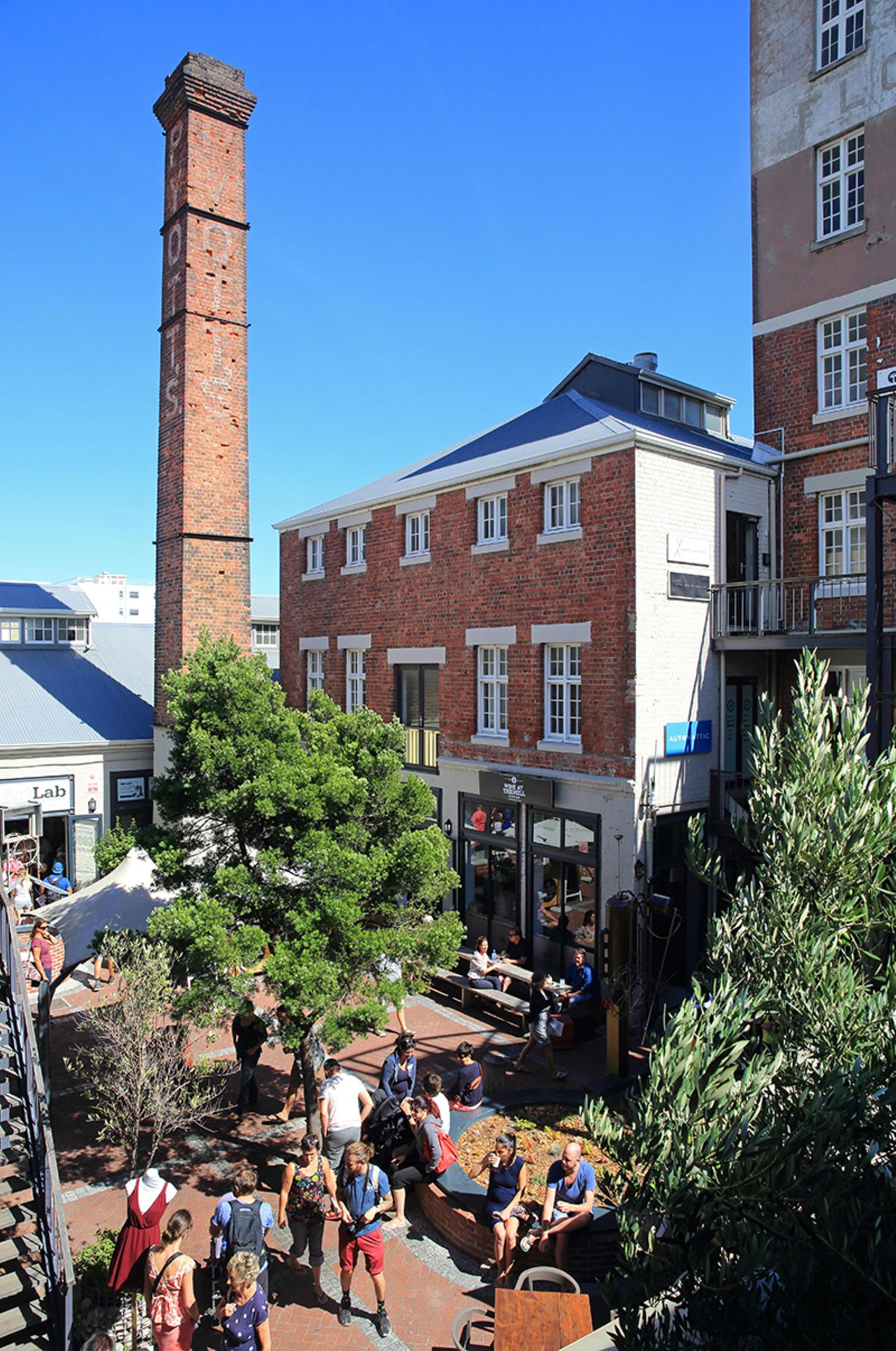 Old Biscuit Mill