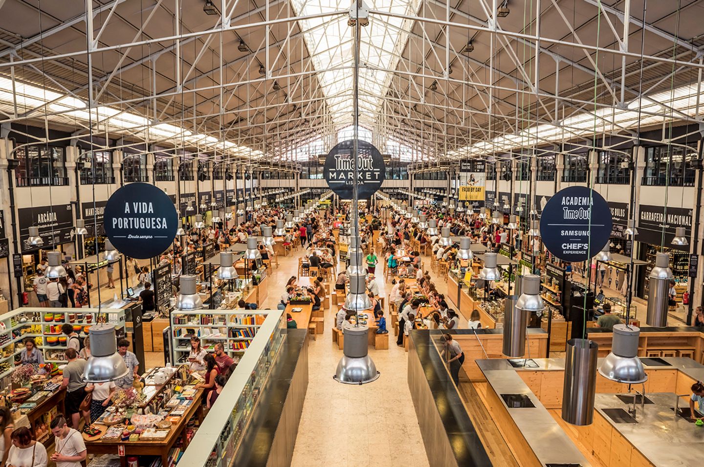 Mercado da Ribeira