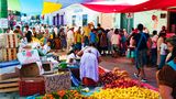 Oaxaca Tlacolula