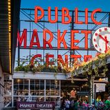 Pike Place Public Market