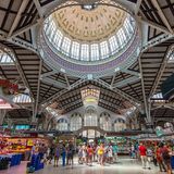 Mercado Central, Valencia