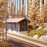 Bild Bahnmuseum Albula