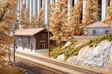 Bild Bahnmuseum Albula