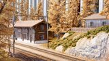 Bild Bahnmuseum Albula