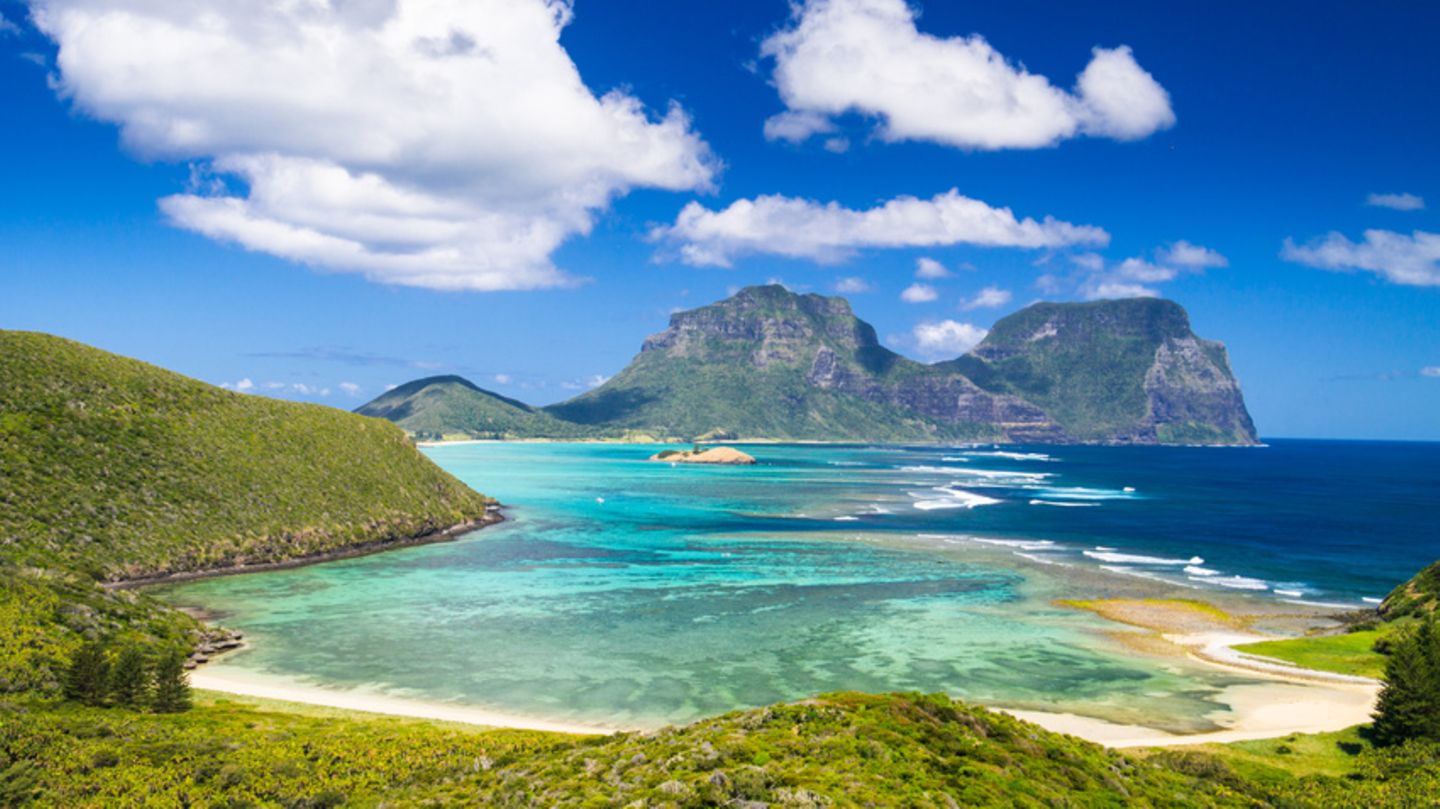 Lord Howe Island Australiens Naturparadies [GEO]