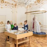 Kindermuseum Schloss Schönbrunn