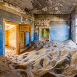 Kolmanskop, Namibia