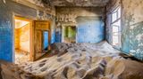 Kolmanskop, Namibia