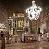 Wieliczka Salt Mine