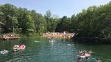 Quarry Park and Nature Preserve, Steinbruch11