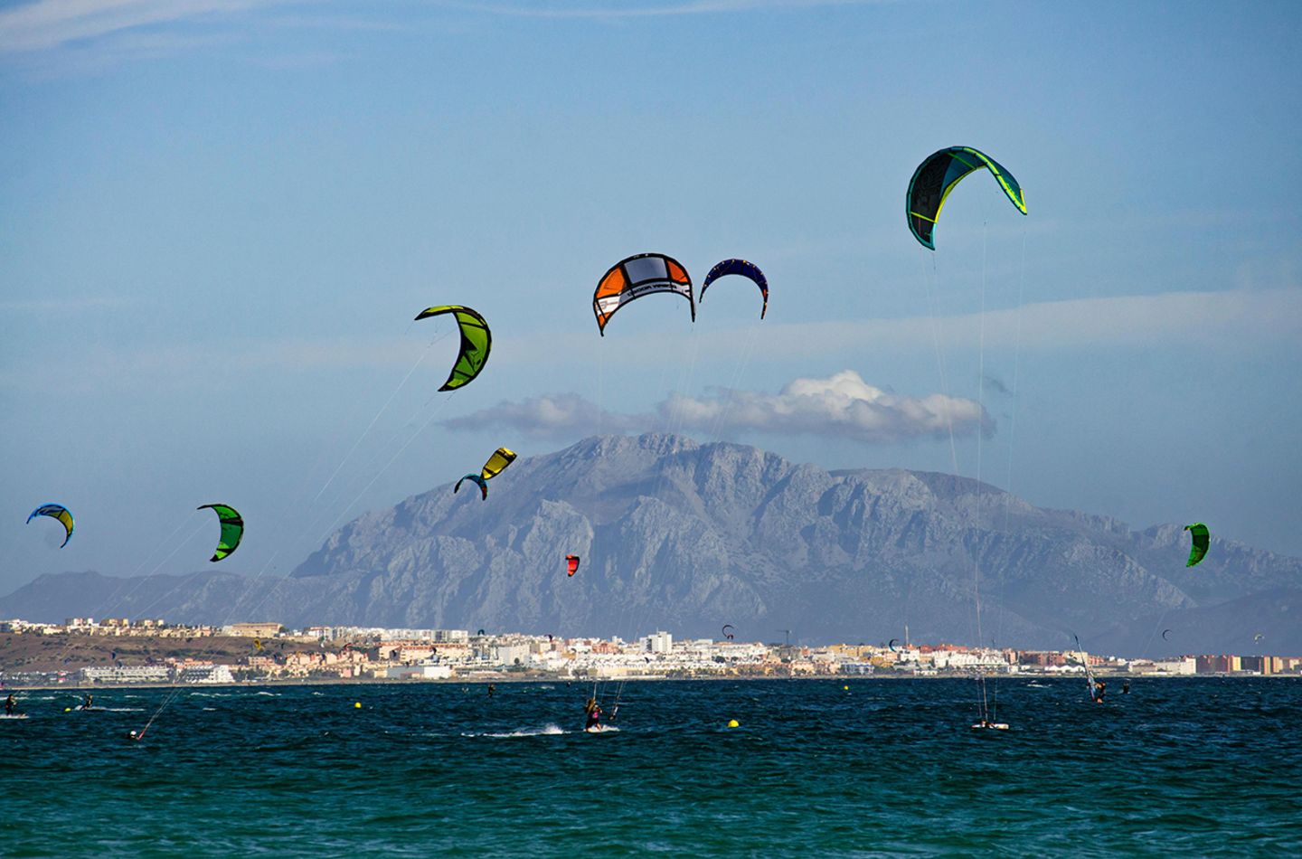 Tarifa: Surfparadies an der Costa de la Luz Tarifa