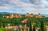 Granada, Alhmabra