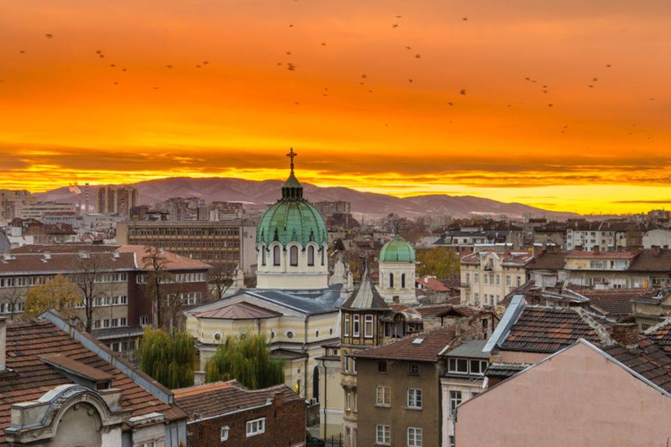 Sofia, Bulgarien