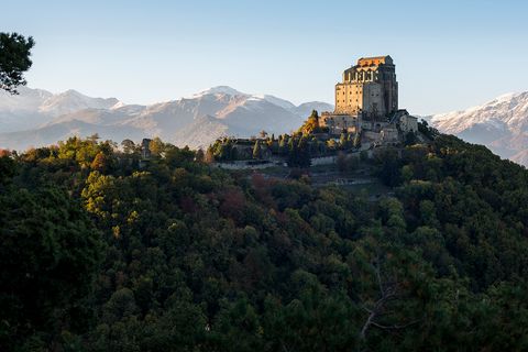 Sacra di San Michele