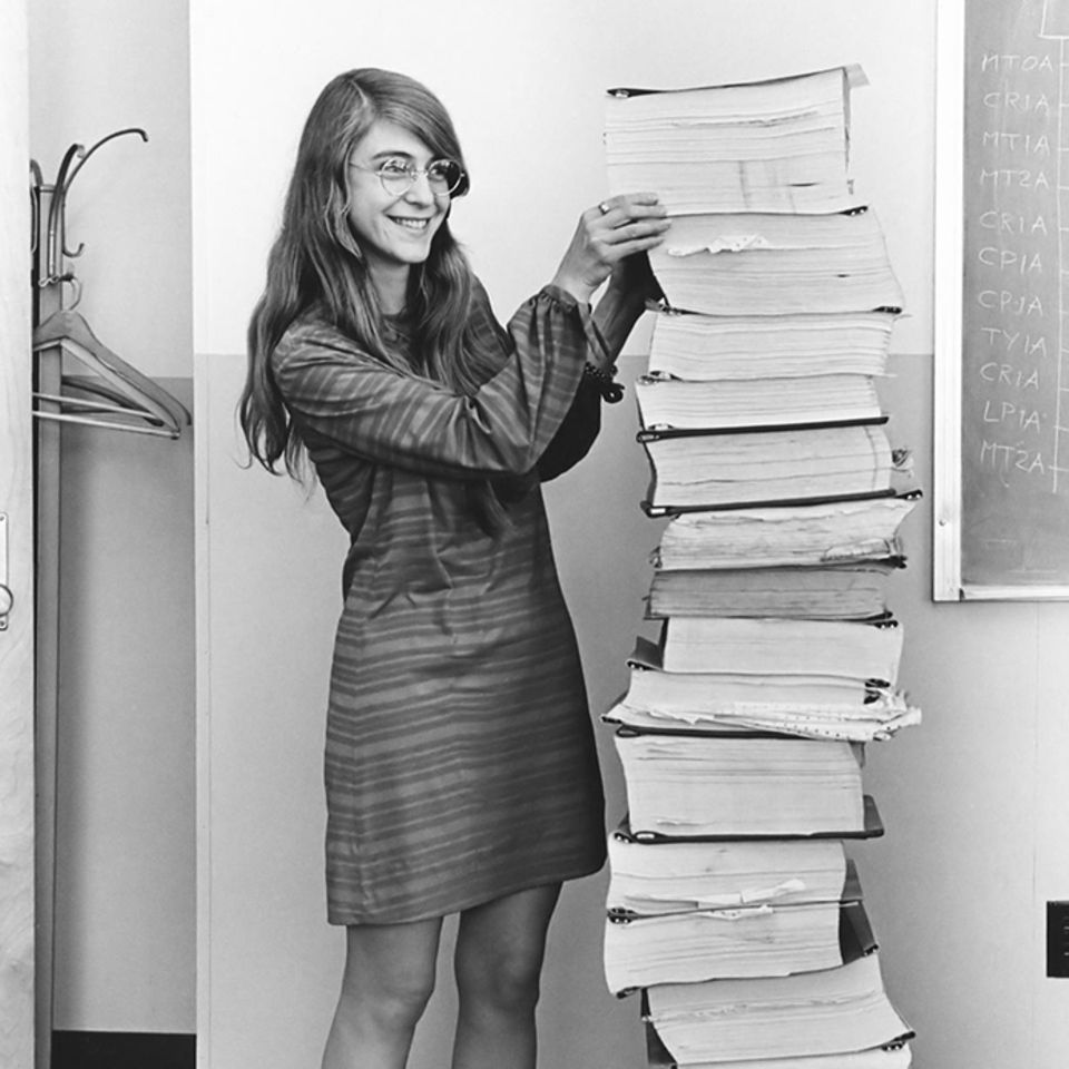 Margaret Hamilton