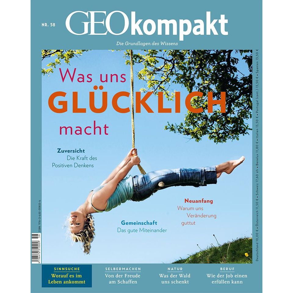 GEO kompakt Nr. 58
