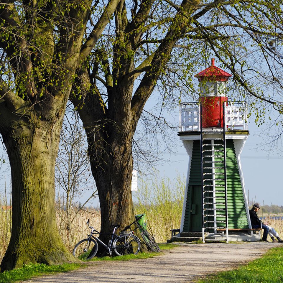 Bunthäuser Spitze, Hamburg