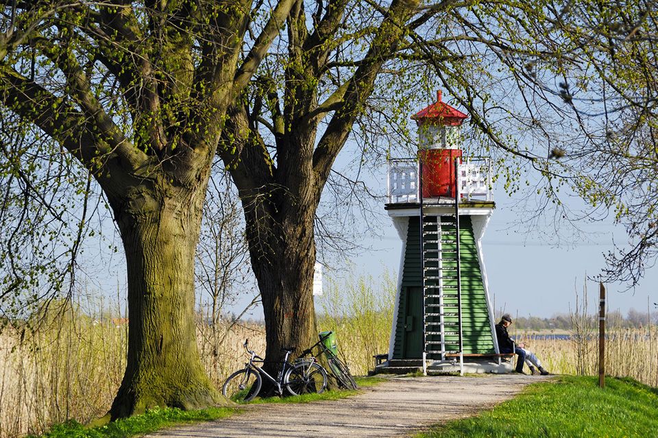Bunthäuser Spitze, Hamburg