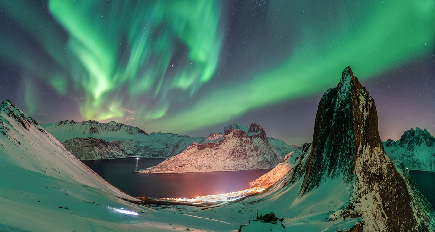 Segla, Norwegen