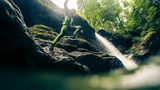 Canyoning