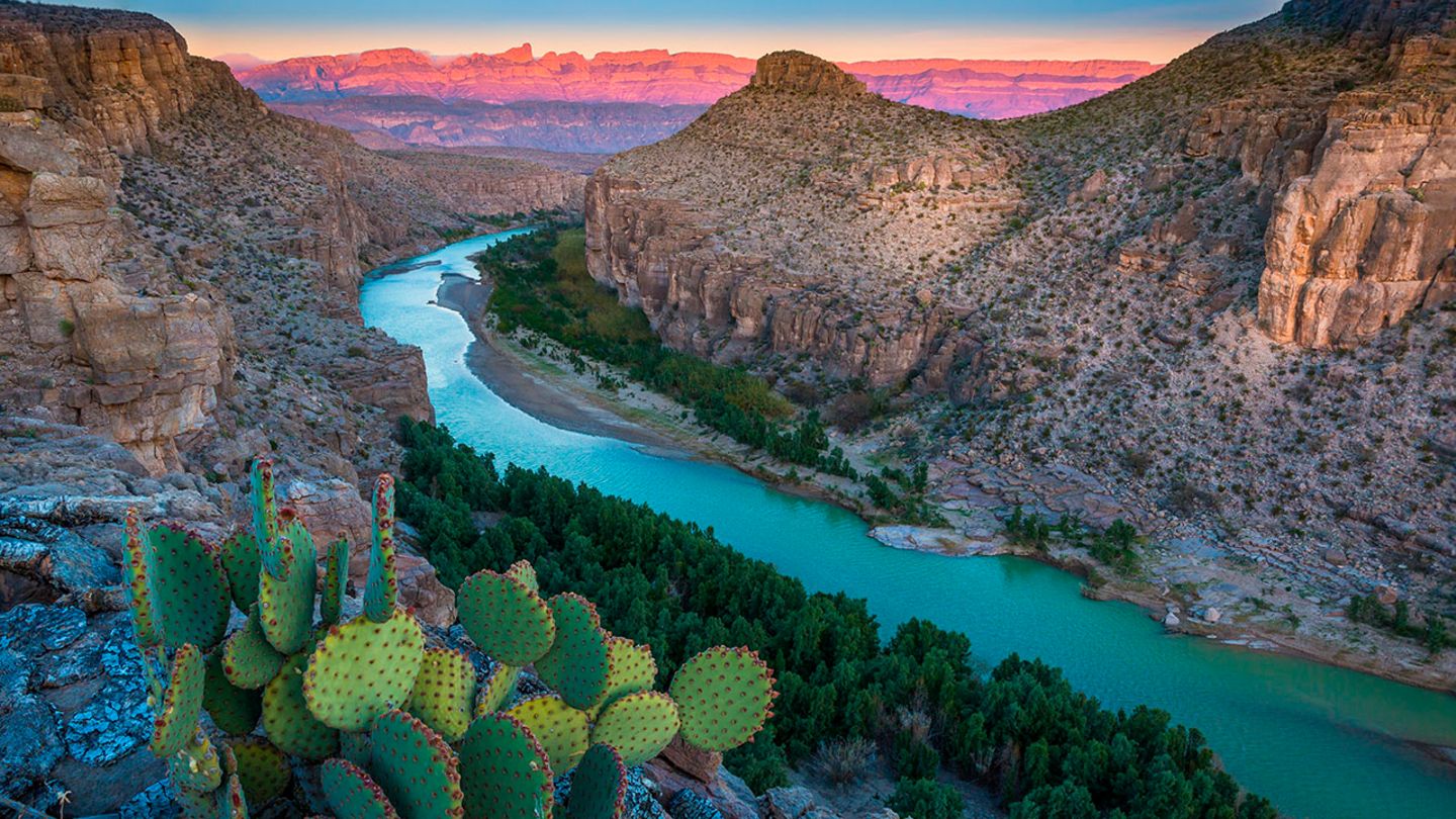 Big Bend Der eindrucksvollste Nationalpark im Süden der USA [GEO]