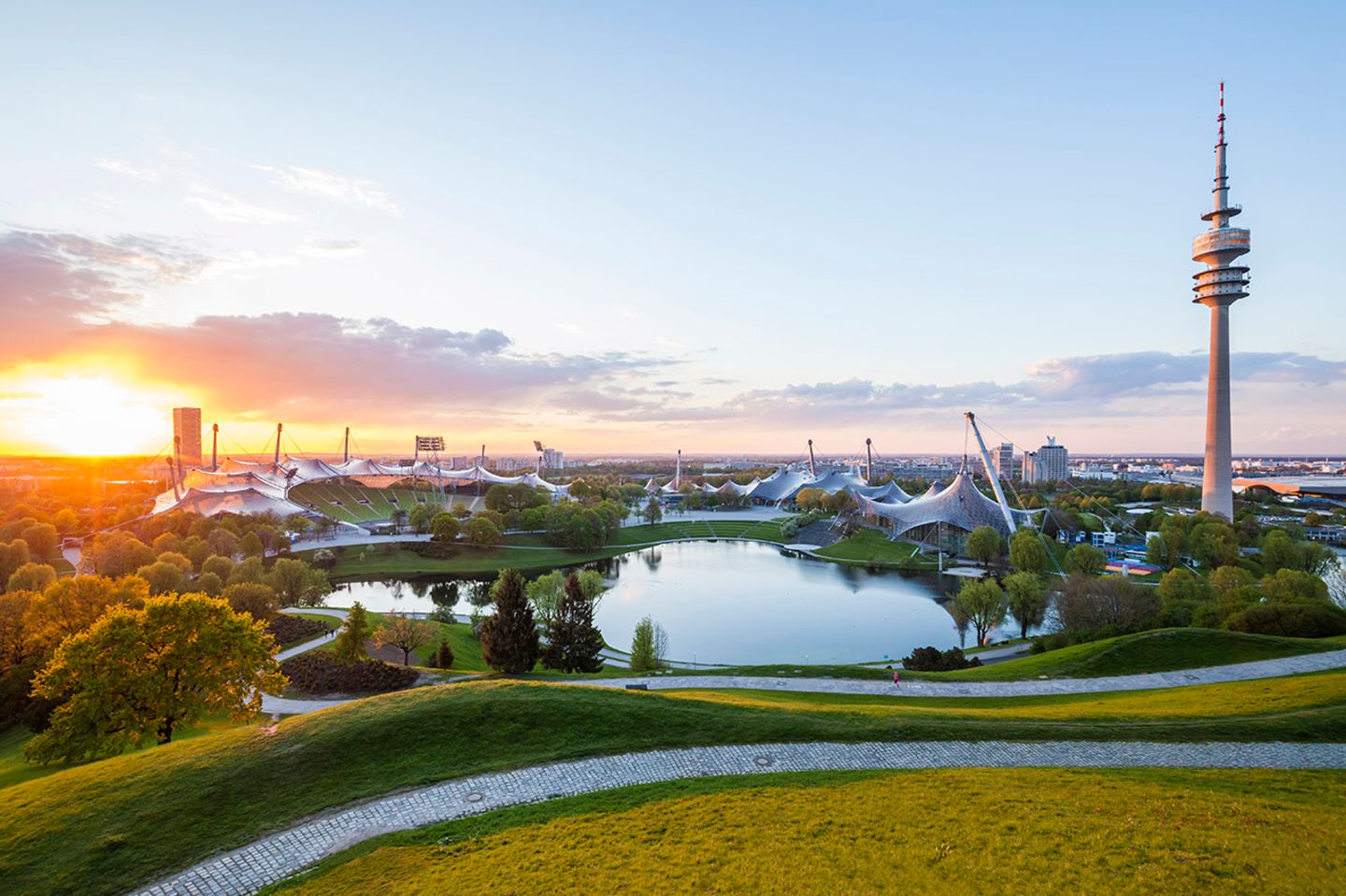 Olympiapark München