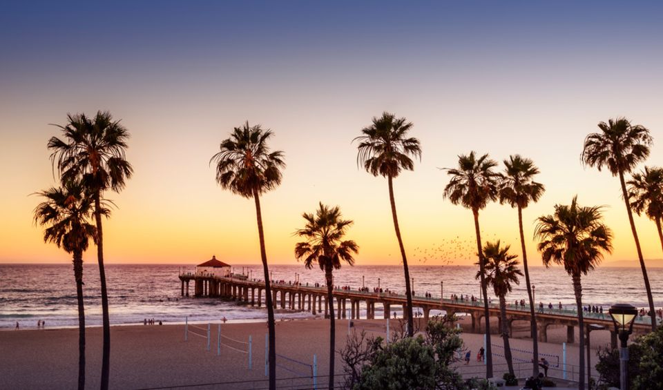 Manhattan Beach Manhattan Beach