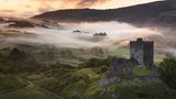 Snowdonia-Nationalpark, Dolwyddelan Castle