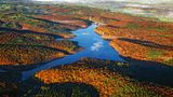 Talsperre Gileppe, Hohes Venn