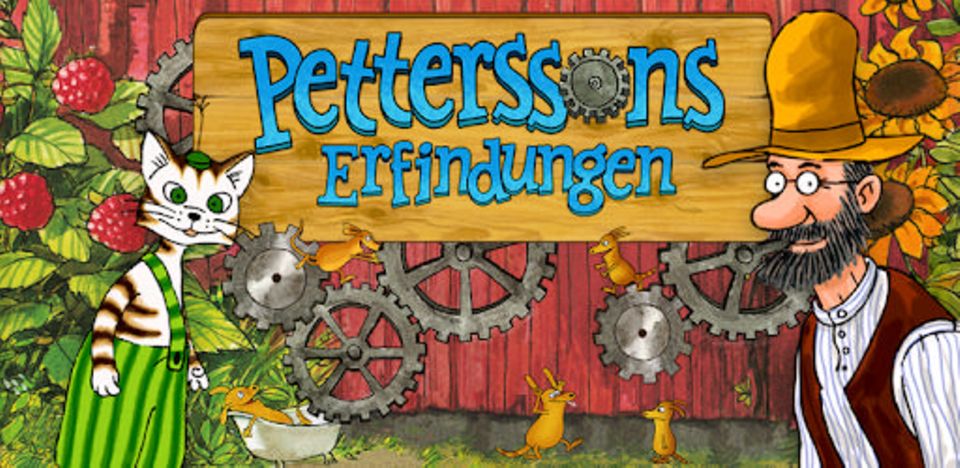 Petterssons Erfindungen