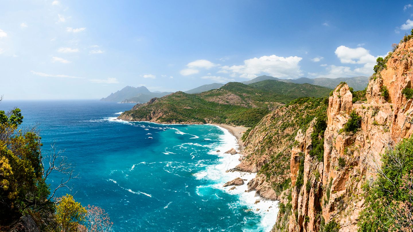 La Scandola Wo Korsika am wildesten ist [GEO]