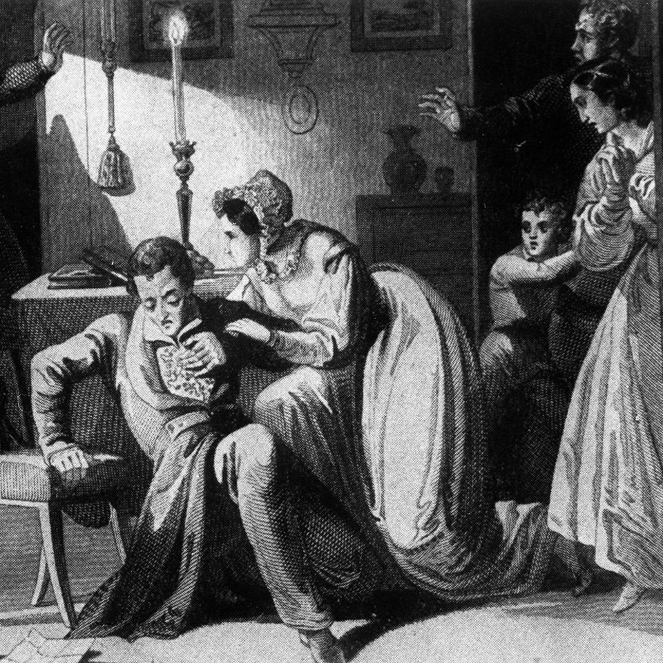 Die Ermordung August von Kotzebues