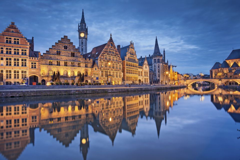 Gent, Belgien