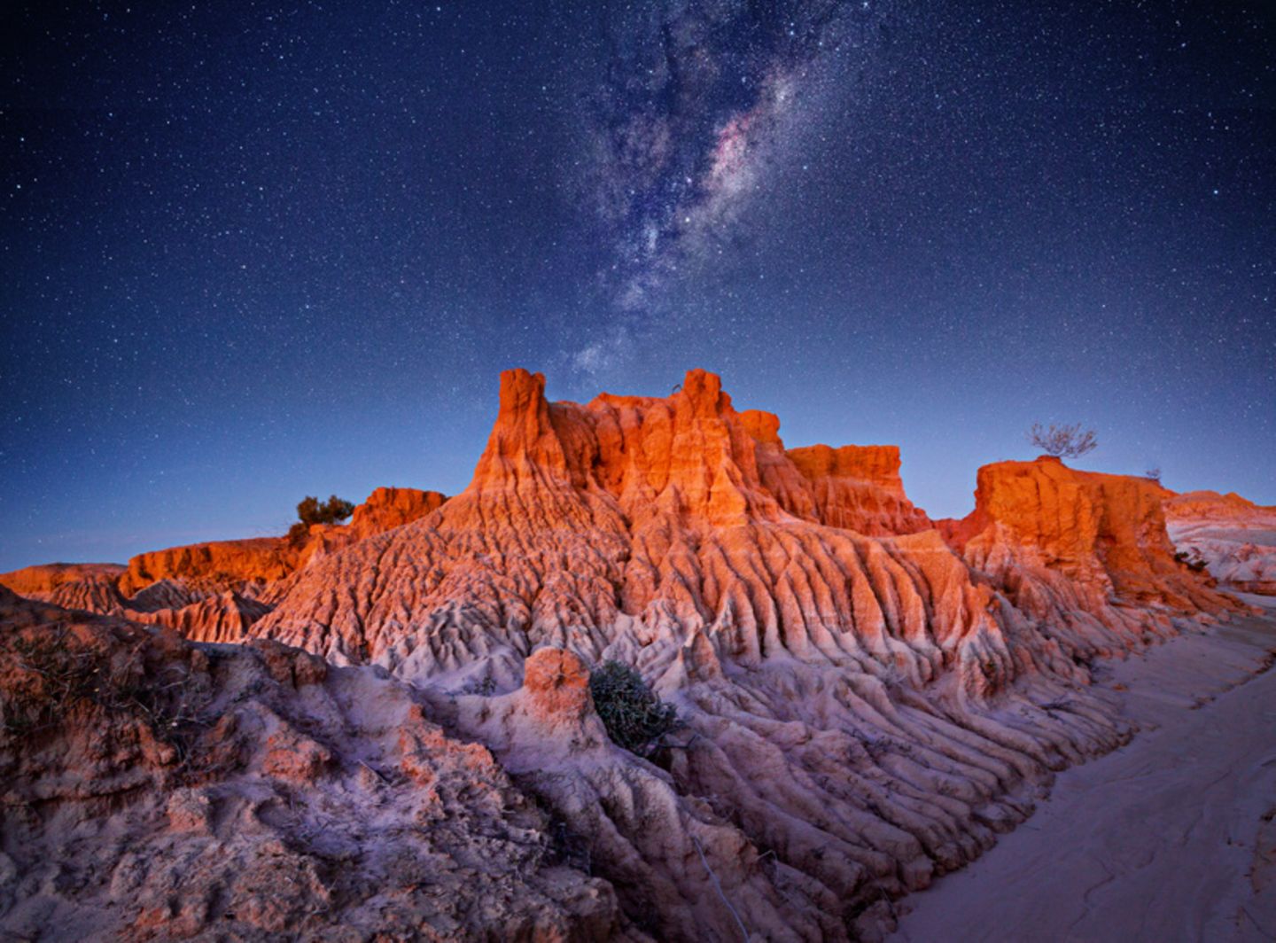 Mungo National Park, Australien