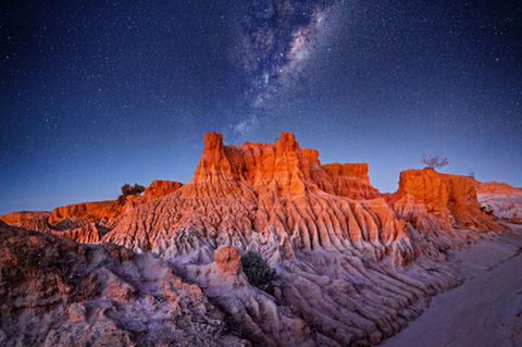 Mungo National Park, Australien