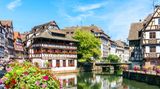 Grande Île, Straßburg