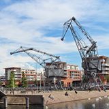 La presqu'île Malraux, Straßburg