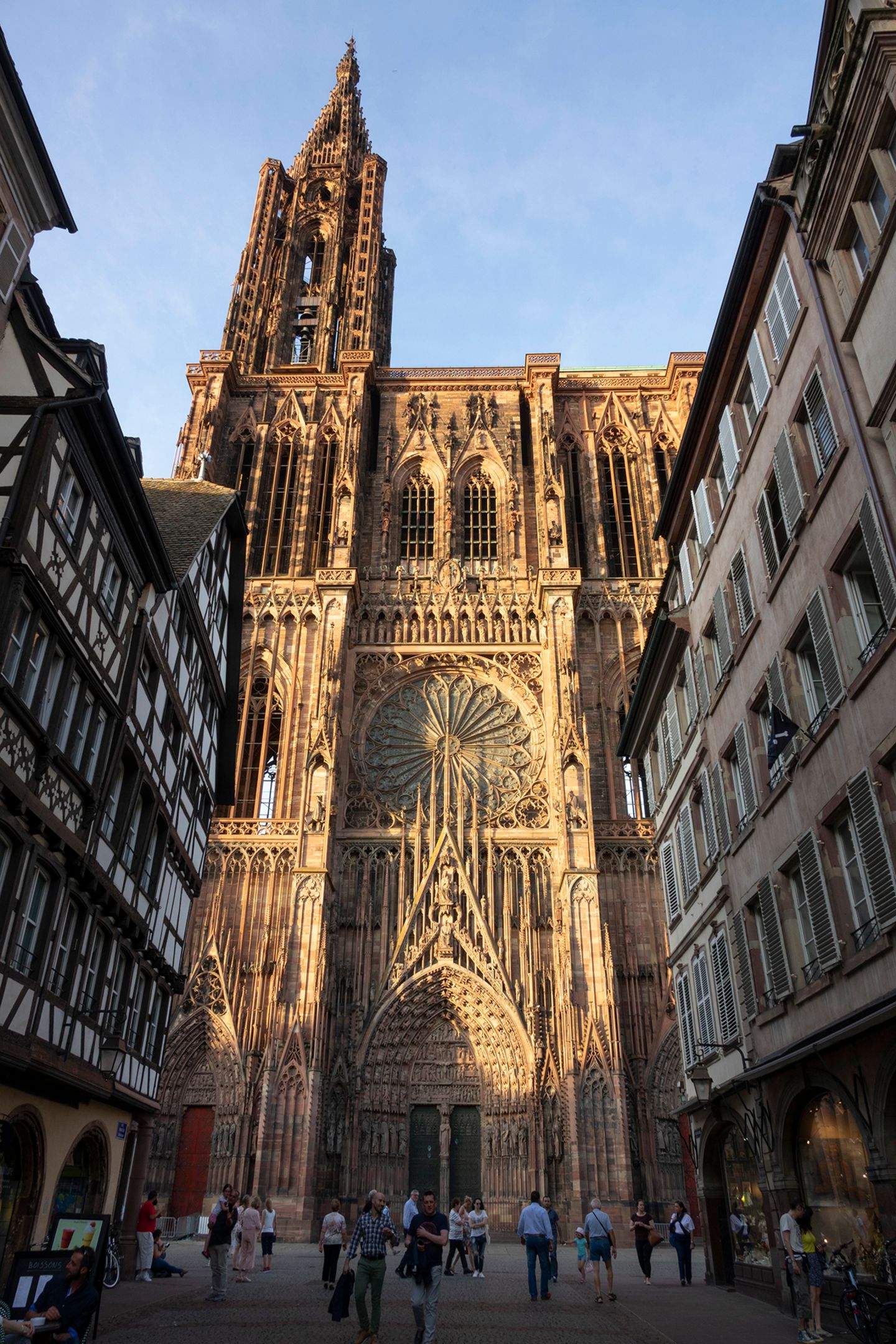 Straßburger Münster, Kathedrale