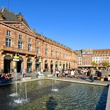 L'Aubette, Straßburg