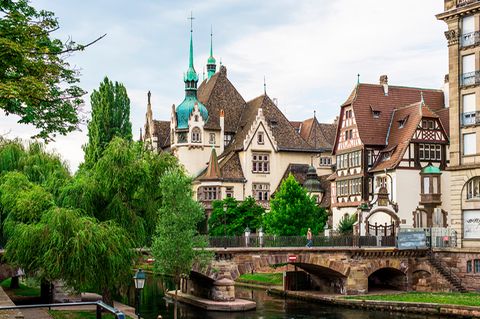 Neustadt, Straßburg