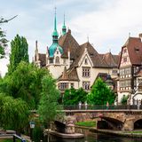 Neustadt, Straßburg