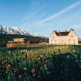 Das Kranzbach, Unterkünfte in Bayern