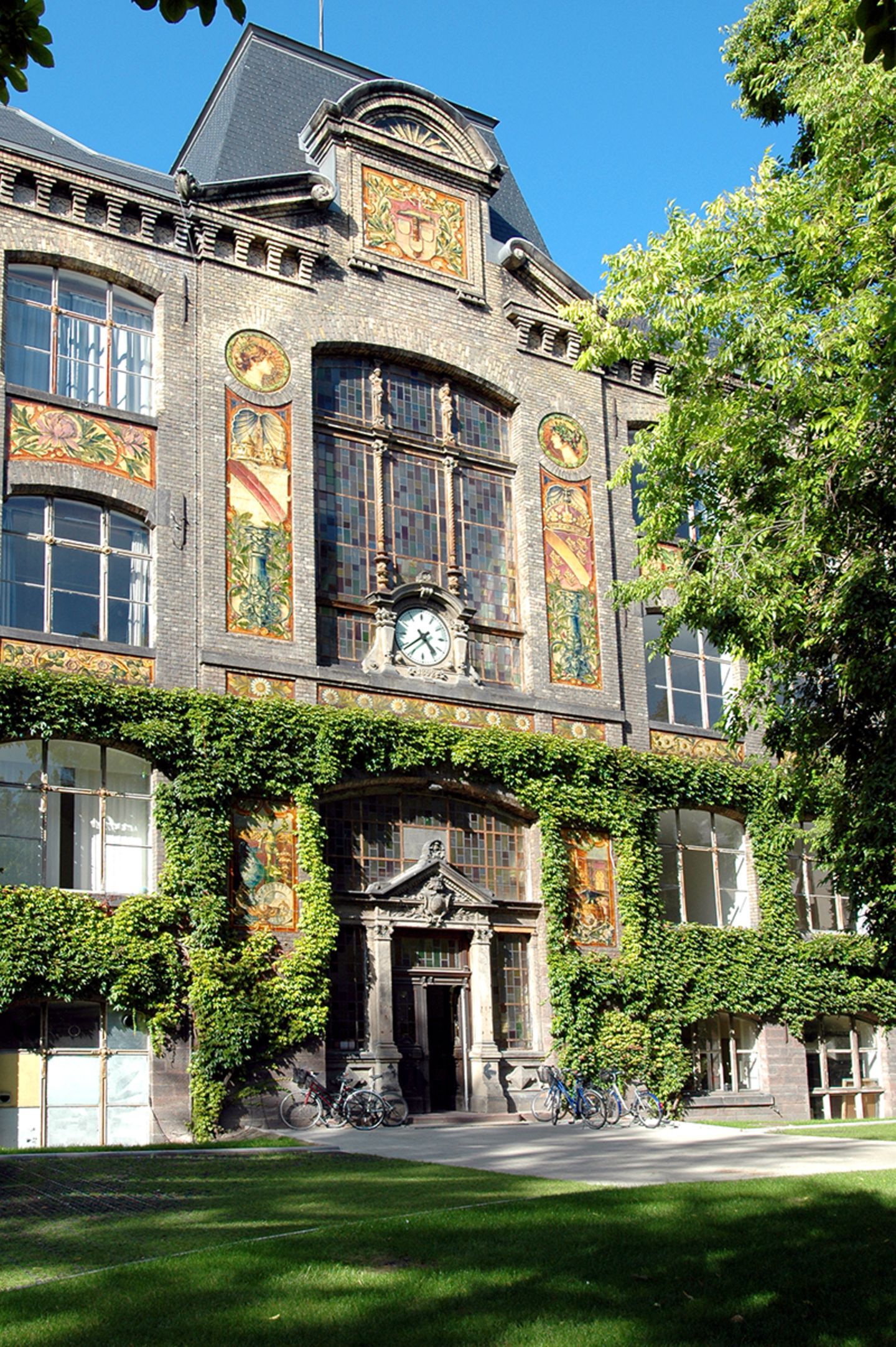 HEAR, Straßburg