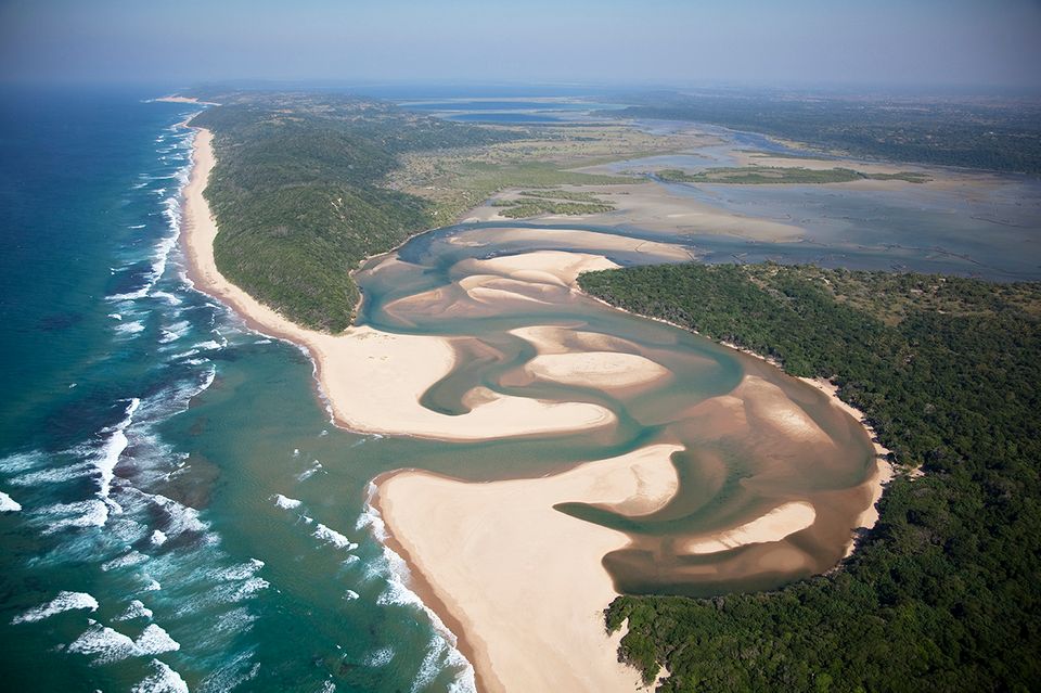 Kosi Bay