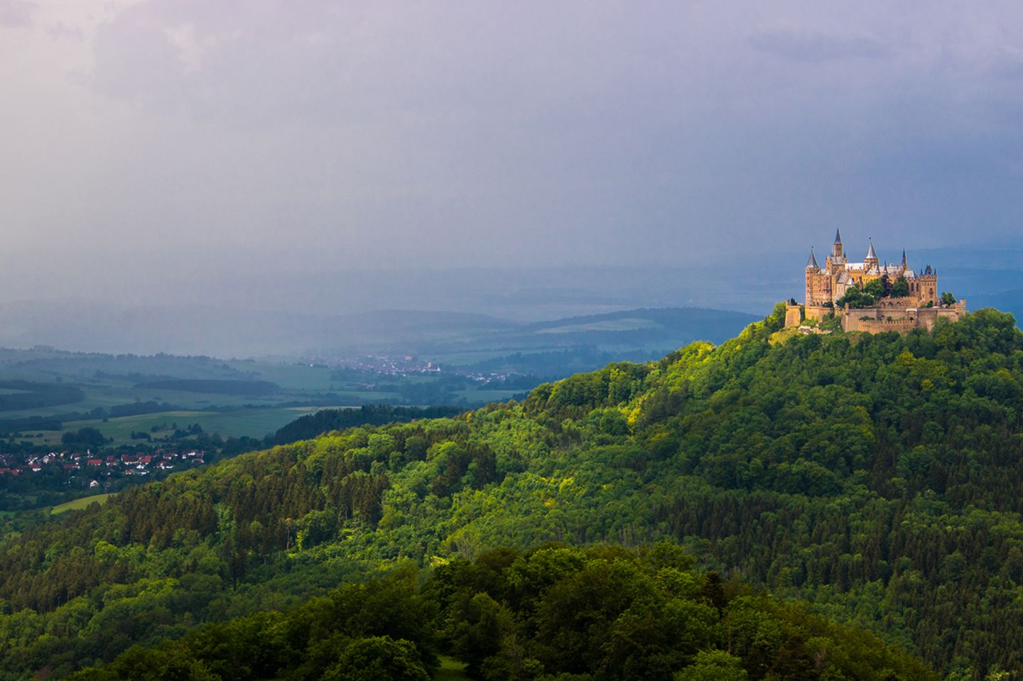 Burg Hohenzollern