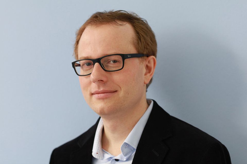 André Schulze-Wethmar, Jurist beim Europäischen Verbraucherzentrum Deutschland