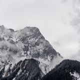 Zugspitzenmassiv