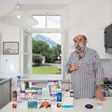 Hausapotheke, Italien